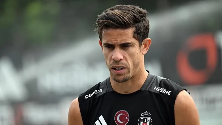 Beşiktaş’la yollarını ayıran Paulista’nın yeni takımı belli oldu!