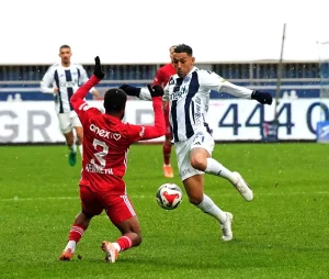 Kasımpaşa – Antalyaspor: İlk 15 Dakika 0-0