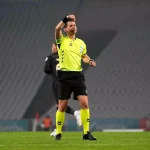 Halil Umut Meler UEFA maçı yönetecek