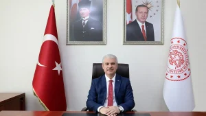 Basın çalışanlarımız, toplumumuzun en güçlü yapı taşlarından biridir