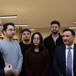Kayseri Hastanesi’nde Halk Kütüphanesi Açılıyor