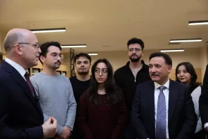 Kayseri Hastanesi’nde Halk Kütüphanesi Açılıyor