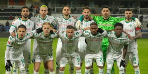 Konyaspor İstanbul’dan eli boş döndü