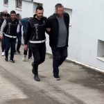 Cep telefonu bayii ve kuyumcu görünümlü tefecilik iddiası: 11 gözaltı
