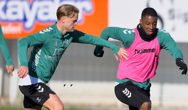 Konyaspor Kocaelispor maçı hazırlıklarına başladı | Son Durum