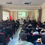 Konya’da siber farkındalık eğitimi