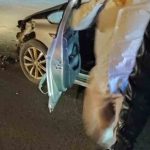 Karşıdan karşıya geçen engelli genç, kaza kurbanı oldu