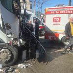 Nevşehirli kamyoncu Bursa’da zincirleme kazaya karıştı – Konya Haber