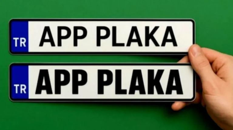 APP Plaka Cezası: 140 Bin Değil, 4 Bin!