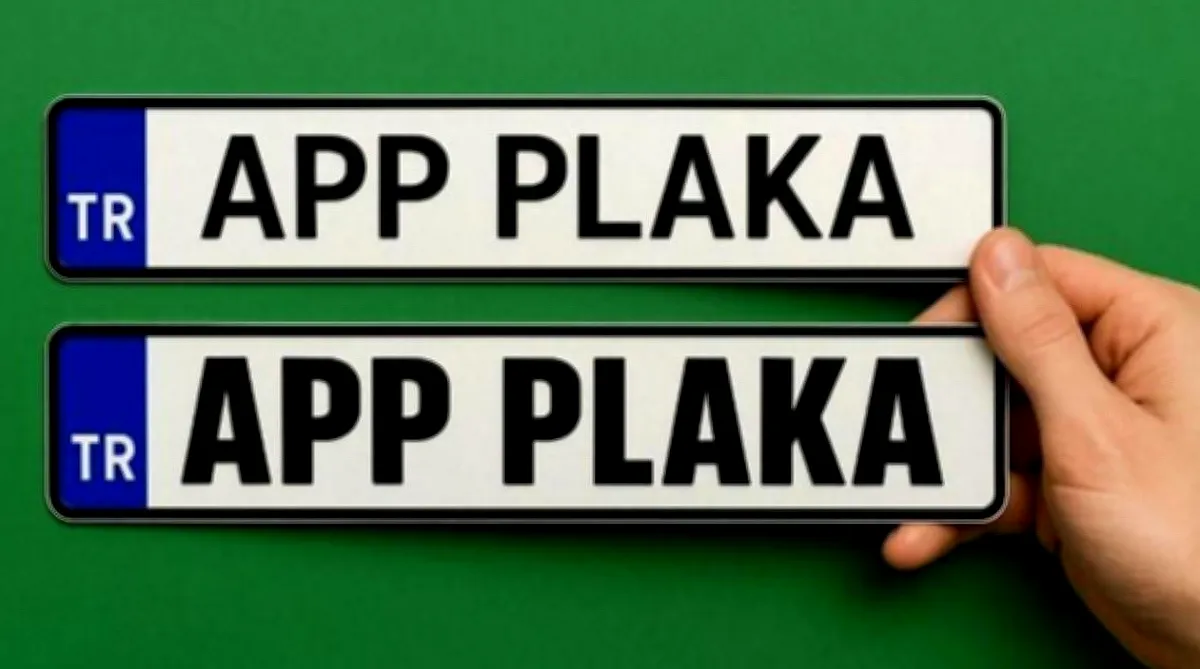 APP Plaka Cezası: 140 Bin Değil, 4 Bin!
