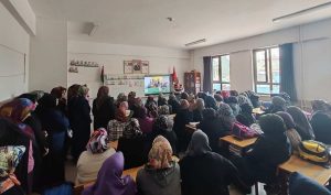 Konya’da “En İyi Narkotik Polisi Anne’’ seminerleri düzenlendi – İşte Ayrıntılar