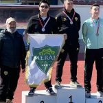 Meramlı sporculardan okçuluk turnuvasında çifte başarı