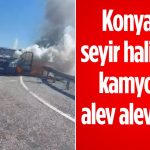 Beyşehir Kamyonet Yangını: Neden Alev Aldı?