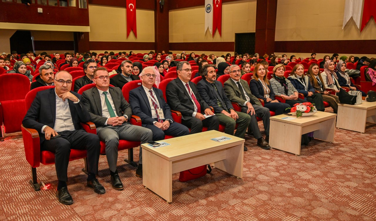 KMÜ’de nadir hastalıklar günü kapsamında “1. Karsaf Sempozyumu” gerçekleştirildi (Yeni Gelişme)