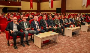 KMÜ’de nadir hastalıklar günü kapsamında “1. Karsaf Sempozyumu” gerçekleştirildi – Gözden Kaçanlar