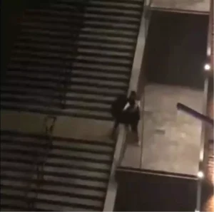 Çankırı’da Gençler Arasında Kavga – Son Dakika