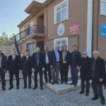 Cihanbeyli’de Deprem ve Yangın: Hızlı Müdahale