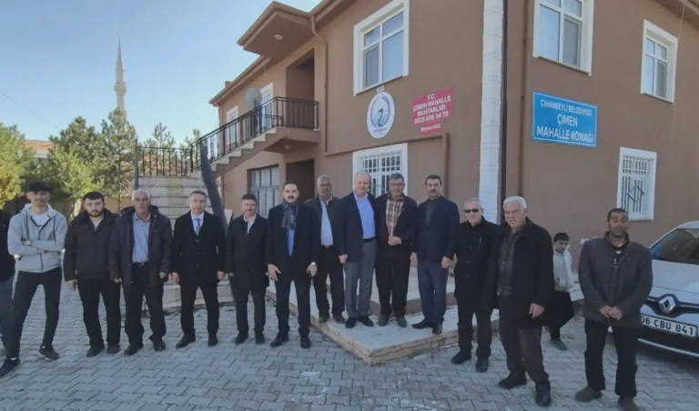 Cihanbeyli’de Deprem ve Yangın: Hızlı Müdahale