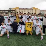 Cizre Dicle Spor Namağlup Şampiyon