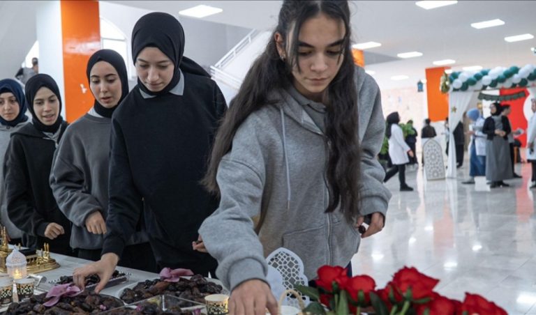 “Maarifin Kalbinde Ramazan’’ Etkinliklerine Konya’dan tebrik (Yeni Gelişme)