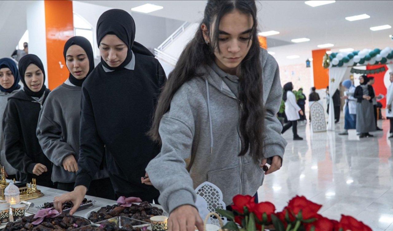 “Maarifin Kalbinde Ramazan’’ Etkinliklerine Konya’dan tebrik (Yeni Gelişme)