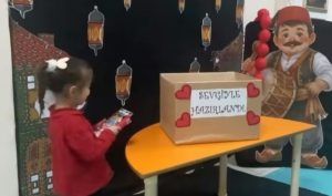 Bozkır’da minik öğrencilerden anlamlı dayanışma | Son Durum