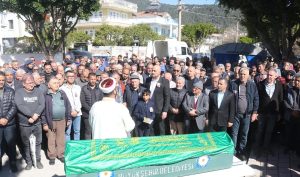 Teknik direktör Engin Fırat son yolculuğuna uğurlandı