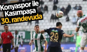 Konyaspor 30. Randevu: Kasımpaşa Maçı Öncesi