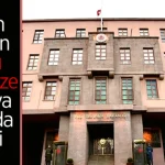 Konya’ya Füze Tehdidi Önlenmesi