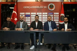 Volkan Demirel Gençlerbirliği’nde – Son Dakika