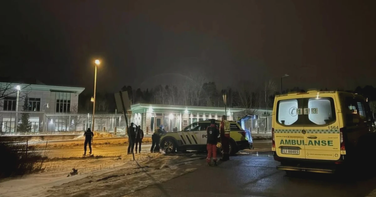 Oslo’da Patlama Sesi: Elçilik Güvenliği Sınandı