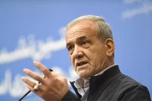 İran Cumhurbaşkanı’ndan Ulusal Birlik Vurgusu