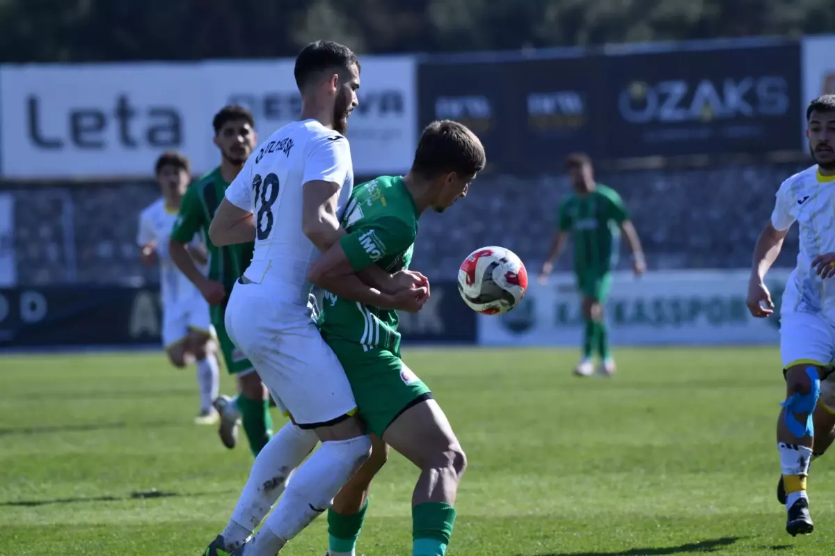 İnegöl Kafkasspor – Polatlı 1926: 0-0 Beraberlik