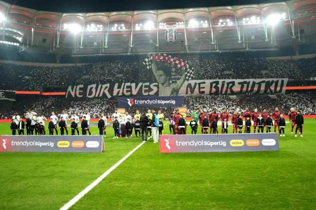 Sergen Yalçın’dan Galatasaray Derbisi için Değişiklikler