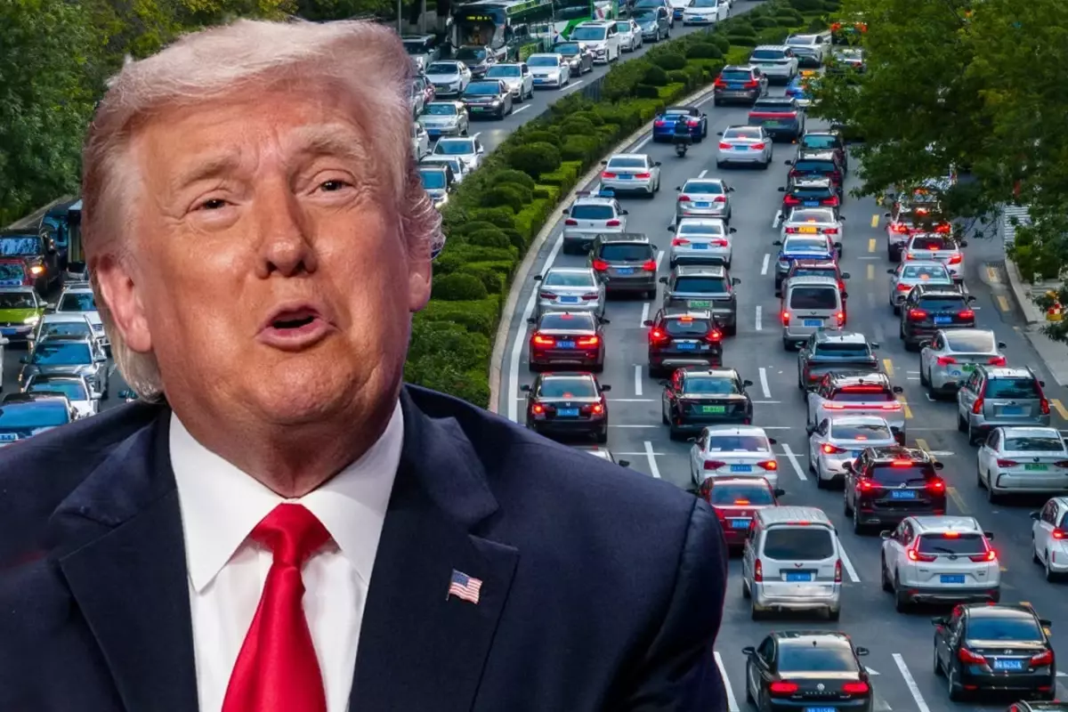 Trump: Benzin fiyatları artarsa, benzin fiyatları artmış olur