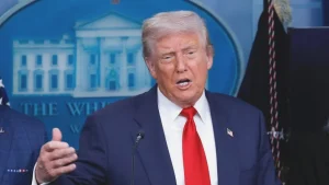 Trump Boğazı: Konya’da Gündem Oldu