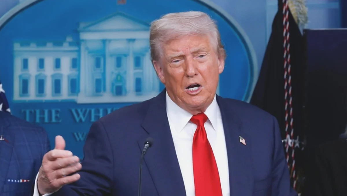 Trump Boğazı: Konya’da Gündem Oldu