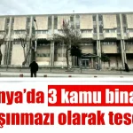 Vakıf Taşınmazı Konya Binaları: Hukuki Durum Netleşti