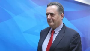 İsrail Dışişleri Bakanı Yisrael Katz Kimdir?
