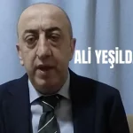 Ali Yeşildağ Kimdir?