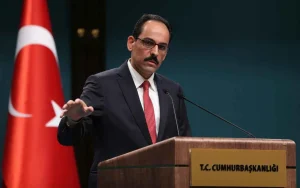 İbrahim Kalın Kimdir?