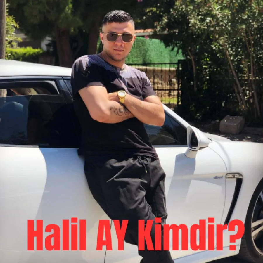Halil Ay Kimdir?