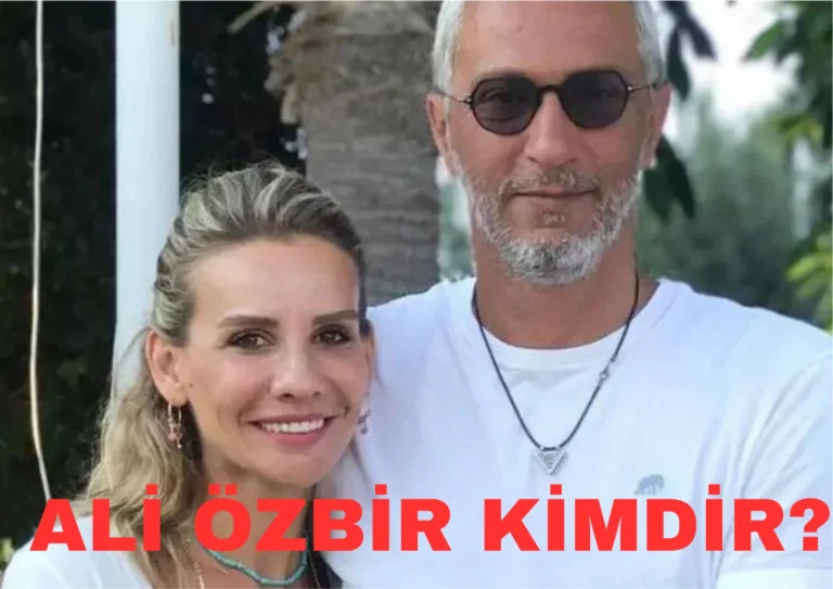 Ali Özbir Kimdir?
