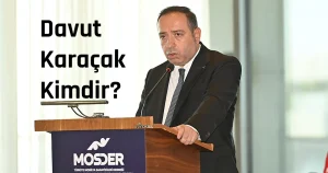 Davut Karaçak Kimdir?
