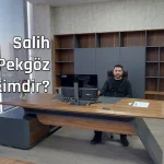 Salih Pekgöz Kimdir?