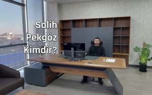 Salih Pekgöz Kimdir?