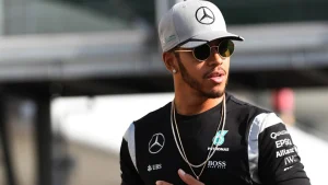 Lewis Hamilton Kimdir?
