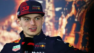 Max Verstappen Kimdir?