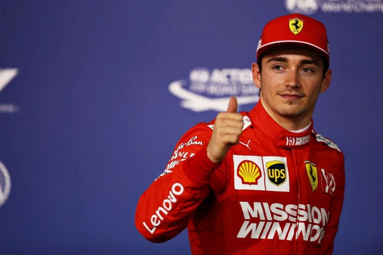 Charles Leclerc Kimdir?