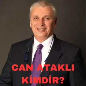 Can Ataklı Kimdir?